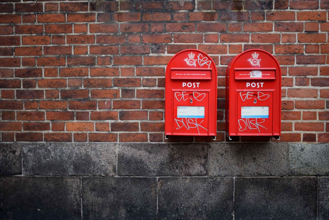 Photo Mailbox